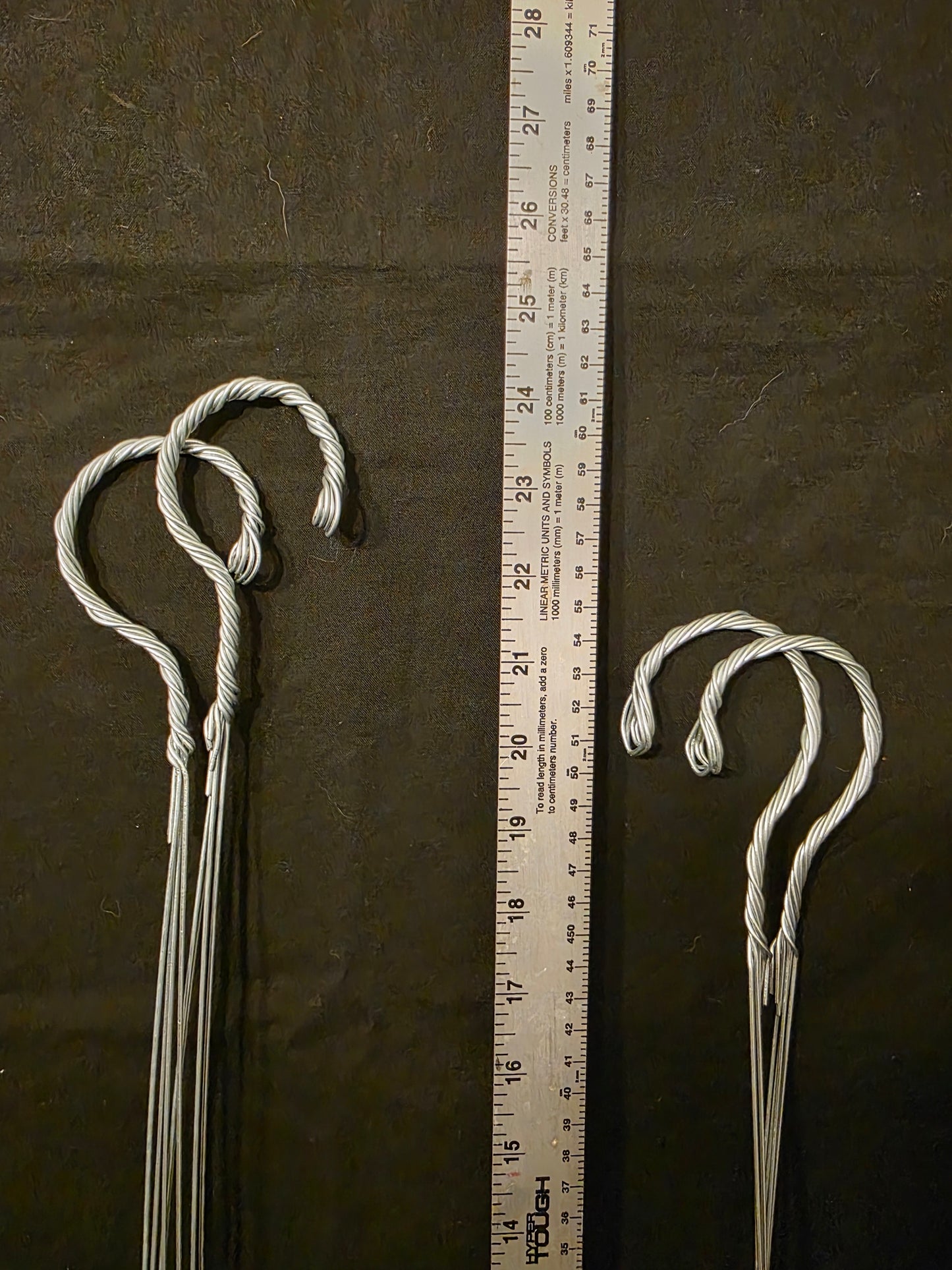 6" hanging Orchid basket (hanger sold seperate)