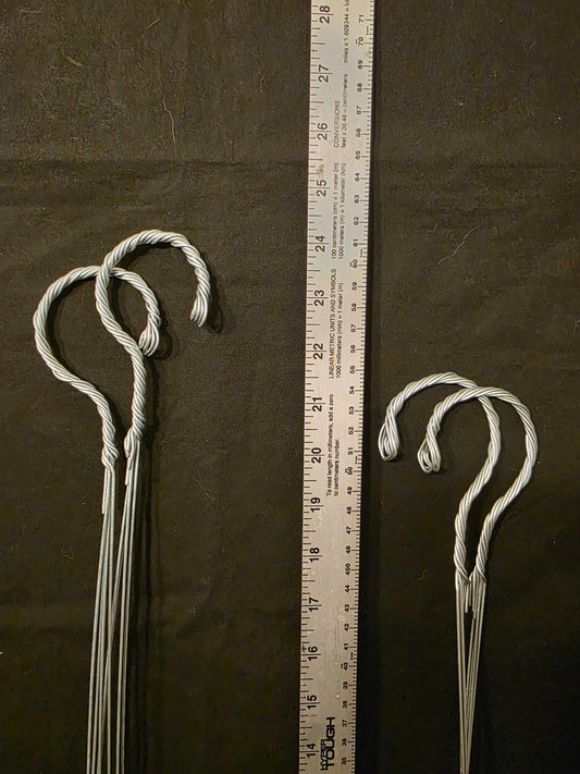 21" Heavy duty 4 wire hanger